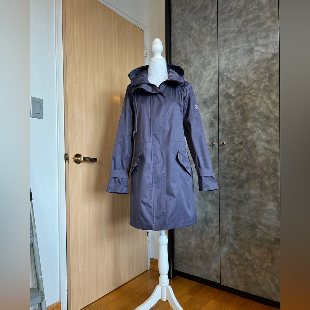 Navy Blue Jacket - image 1